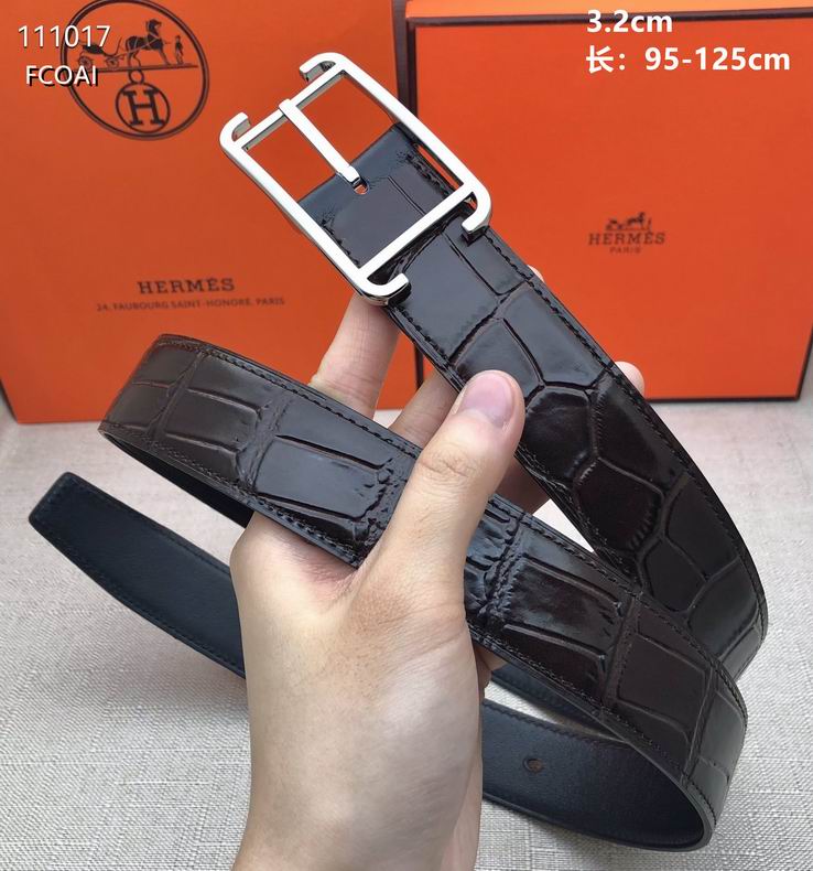 Hermes Belt 32mX95-125cm 8L25